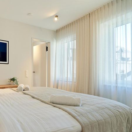 Modernes Flair - Designer-Apartment In Top-Lage - Bis 3 Personen - Wittlich -Zentrum Exterior foto