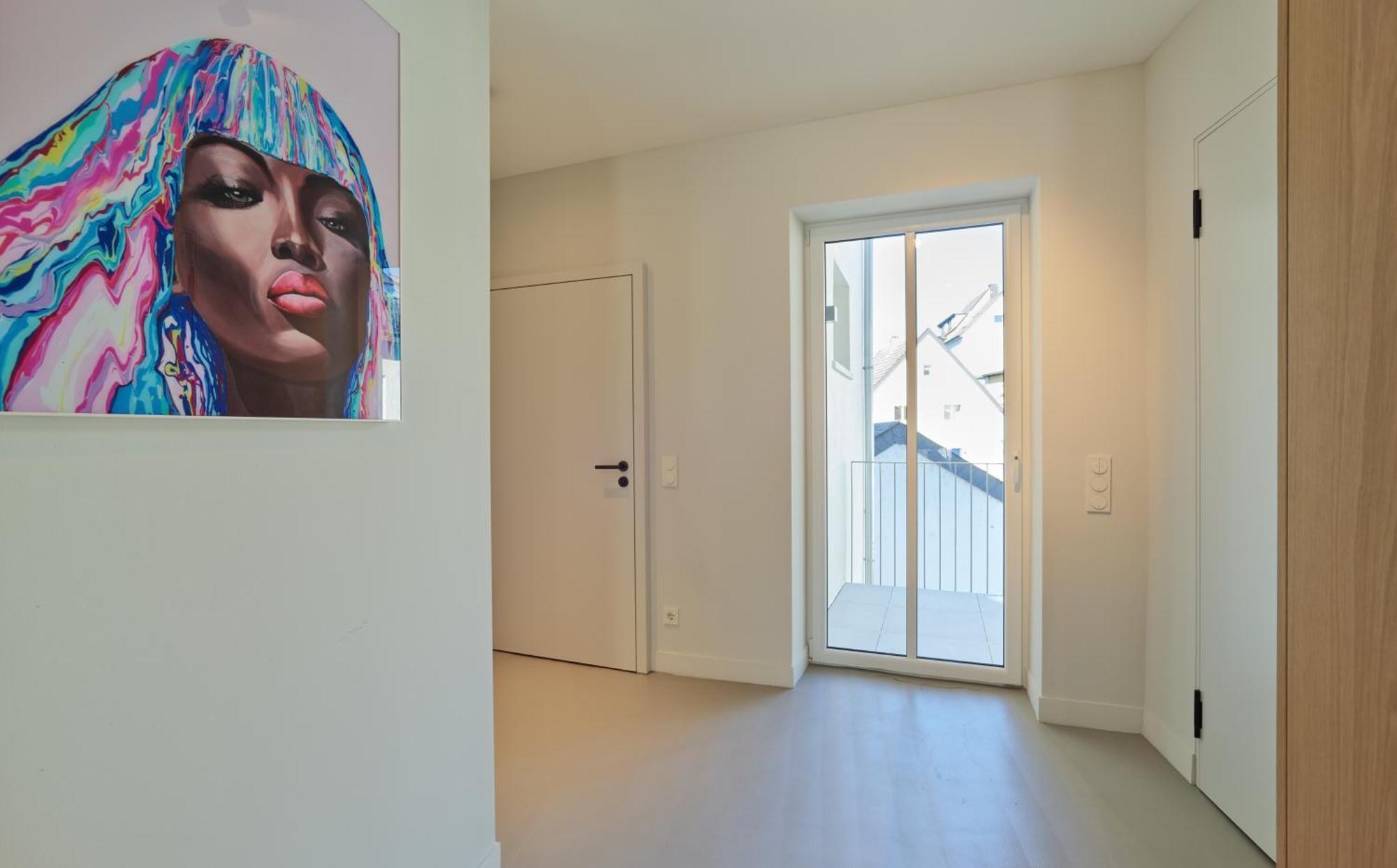 Modernes Flair - Designer-Apartment In Top-Lage - Bis 3 Personen - Wittlich -Zentrum Exterior foto